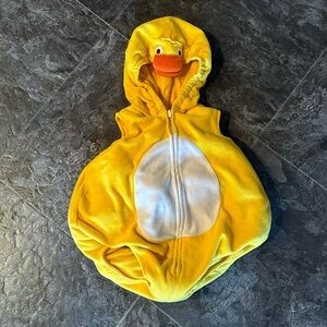 Carter's Yellow Duck Costume for Kids